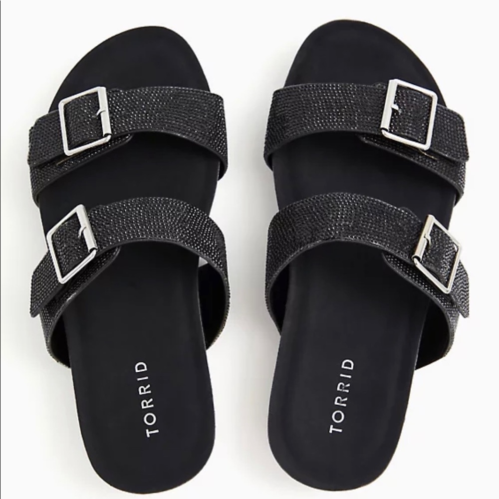 COPY - COPY - Torrid Buckle Slide